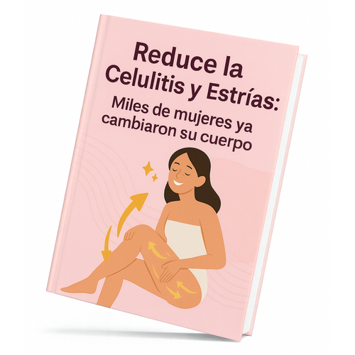 Reduce la Celulitis y Estrías: Retoma tu confianza